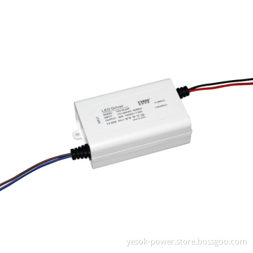 30W LED Transformer 12V for Strip Lights 24V